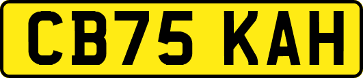 CB75KAH