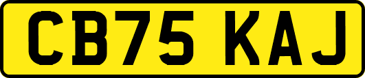 CB75KAJ