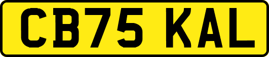 CB75KAL