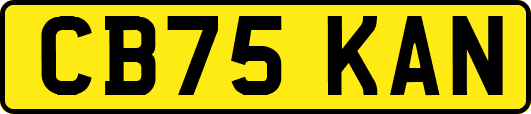 CB75KAN