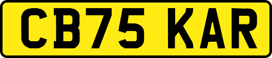 CB75KAR