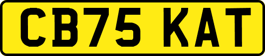 CB75KAT