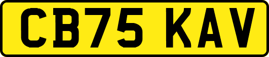 CB75KAV