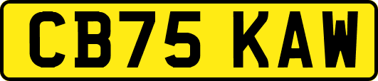 CB75KAW
