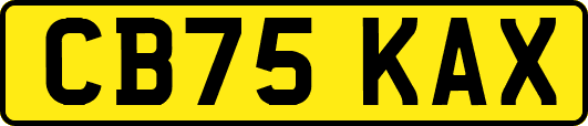 CB75KAX