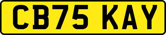 CB75KAY