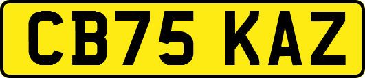 CB75KAZ