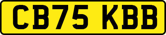 CB75KBB