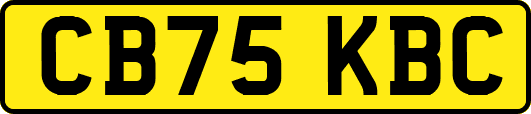 CB75KBC