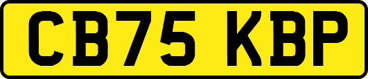 CB75KBP