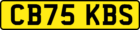 CB75KBS