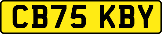 CB75KBY