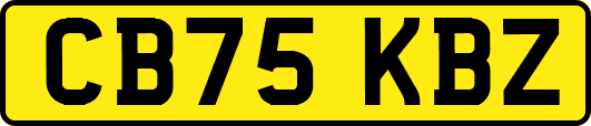 CB75KBZ