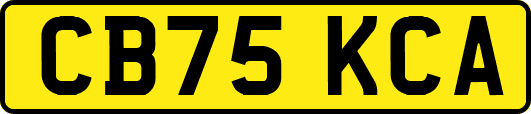 CB75KCA