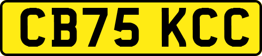 CB75KCC