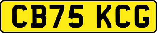CB75KCG