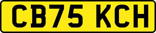 CB75KCH