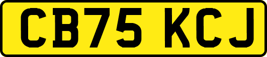CB75KCJ