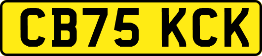 CB75KCK