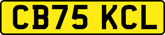 CB75KCL