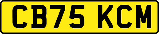 CB75KCM