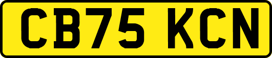 CB75KCN