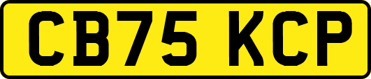 CB75KCP
