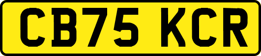 CB75KCR
