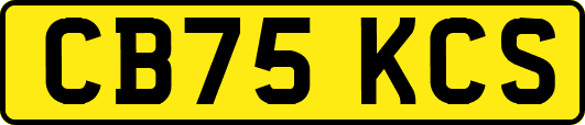 CB75KCS