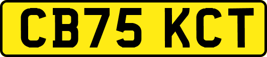CB75KCT