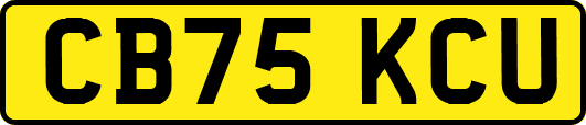 CB75KCU