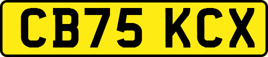 CB75KCX