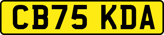 CB75KDA