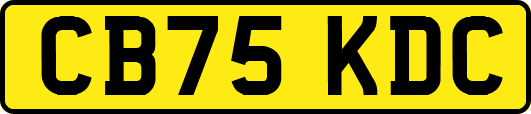 CB75KDC