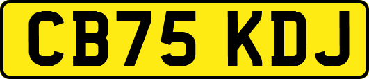 CB75KDJ