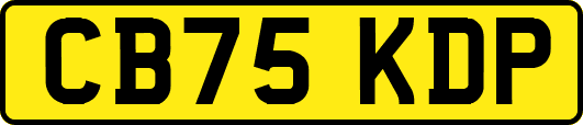 CB75KDP