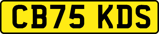 CB75KDS