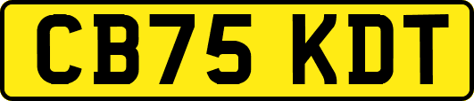 CB75KDT