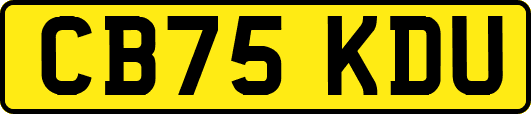 CB75KDU