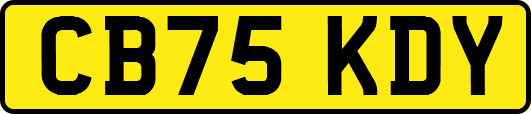 CB75KDY