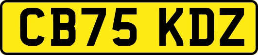 CB75KDZ