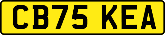 CB75KEA