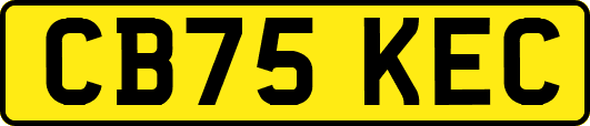 CB75KEC