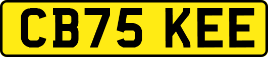 CB75KEE
