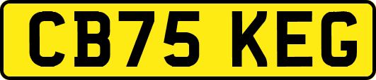 CB75KEG