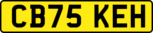 CB75KEH