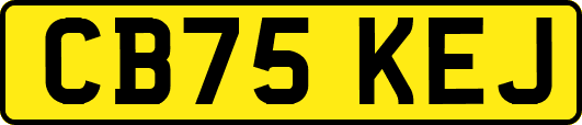 CB75KEJ