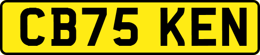 CB75KEN