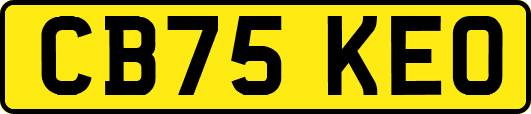 CB75KEO