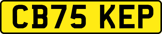 CB75KEP